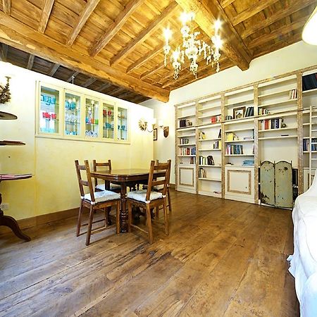 Charming Trastevere Apartment Roma Exterior foto