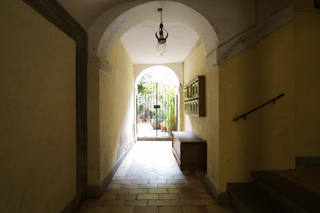 Charming Trastevere Apartment Roma Exterior foto