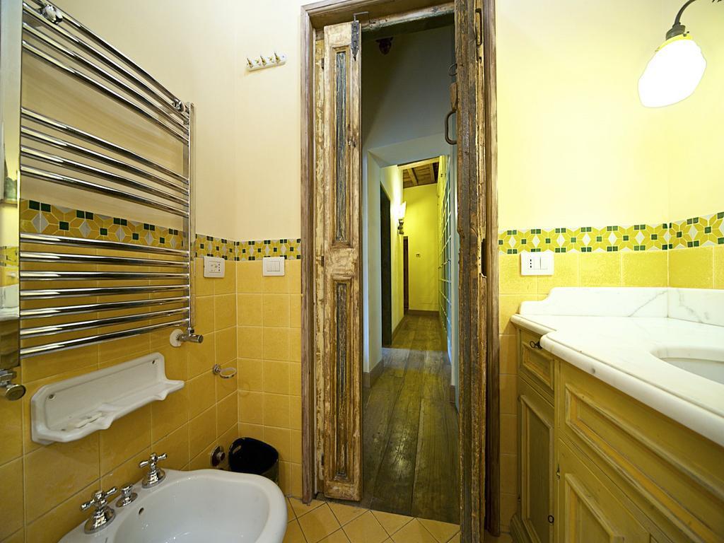 Charming Trastevere Apartment Roma Exterior foto
