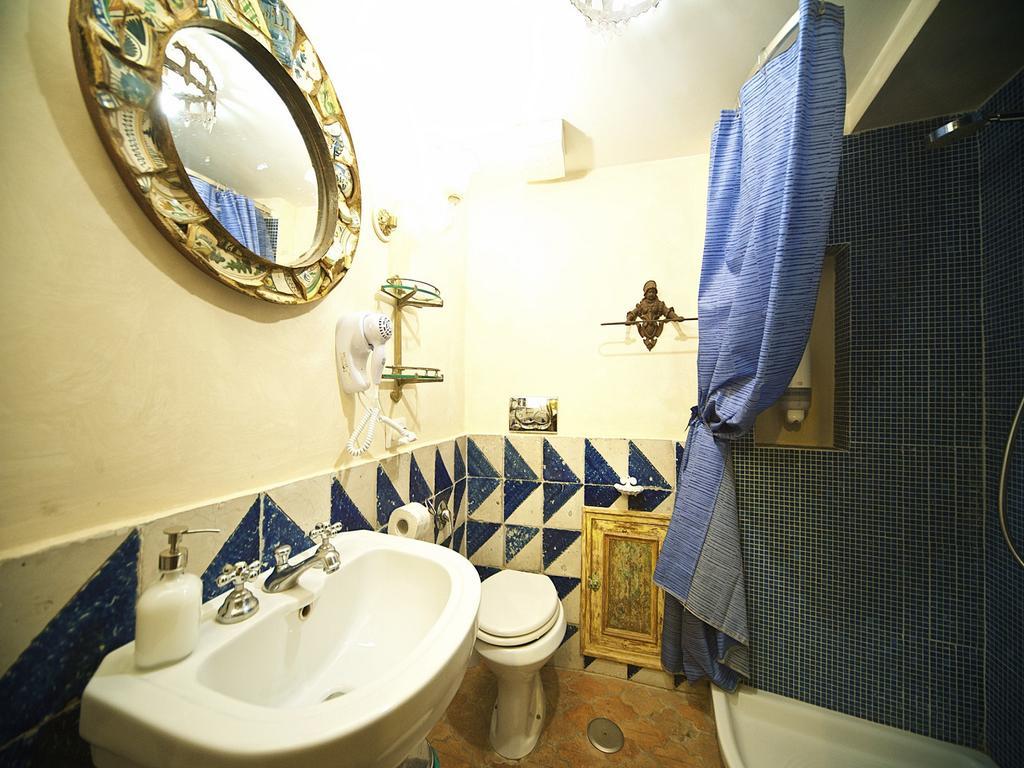Charming Trastevere Apartment Roma Exterior foto